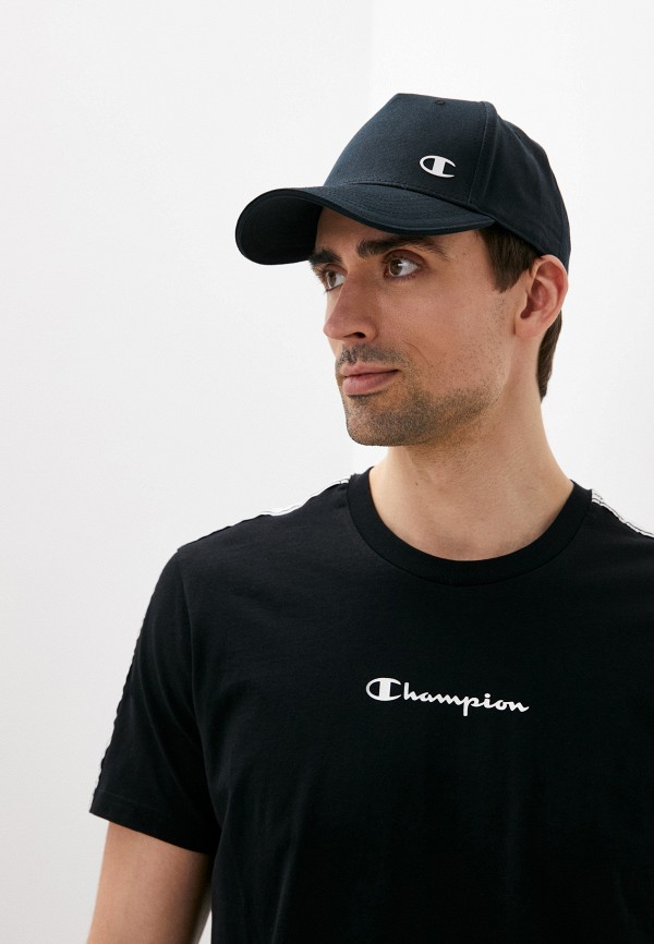 фото Бейсболка champion