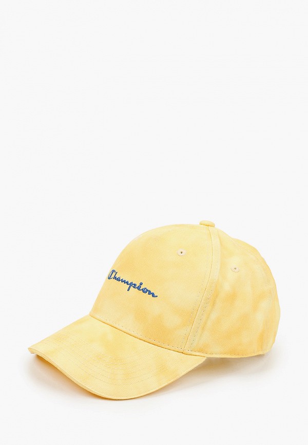 

Бейсболка Champion, Желтый, LEGACY Baseball Cap