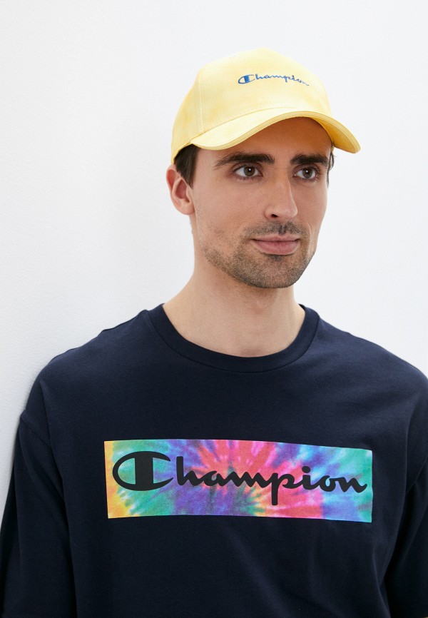 фото Бейсболка champion