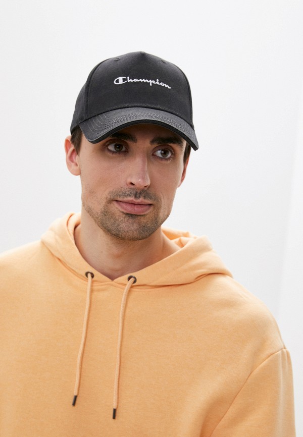 фото Бейсболка champion