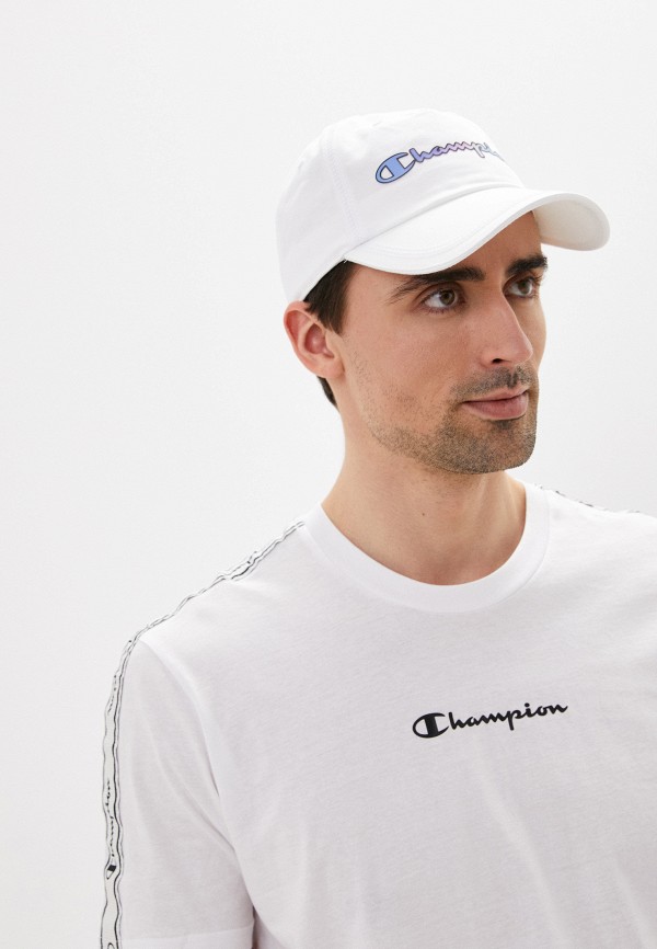 фото Бейсболка champion