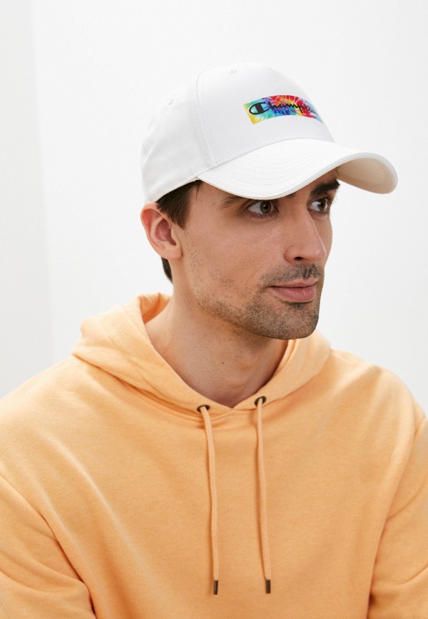 фото Бейсболка champion