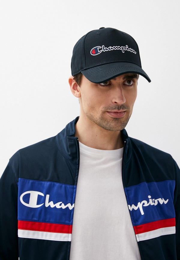фото Бейсболка champion