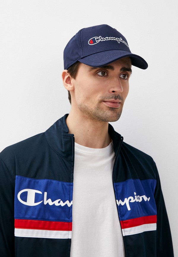 фото Бейсболка champion