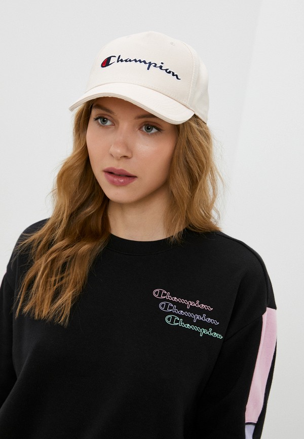 фото Бейсболка champion