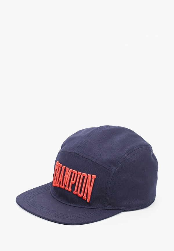 

Бейсболка Champion, Синий, ROCHESTER 5 Panel Cap