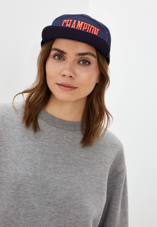 фото Бейсболка champion