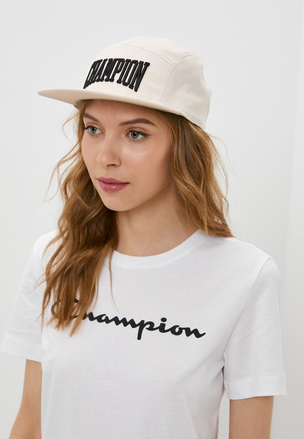 фото Бейсболка champion