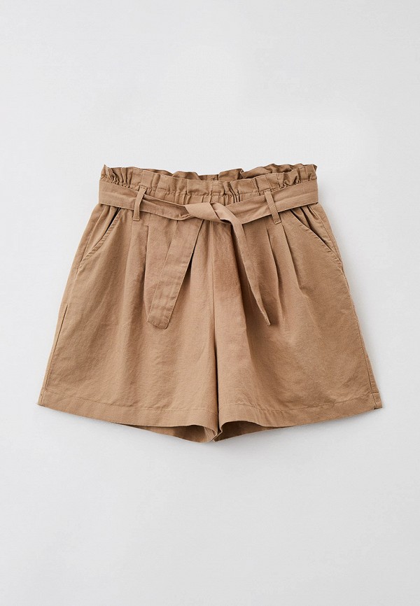 Шорты United Colors of Benetton бежевый 4BE7C9005 RTLABK838901