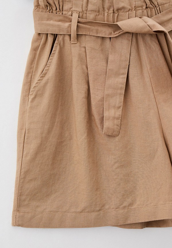 Шорты United Colors of Benetton бежевый 4BE7C9005 RTLABK838901