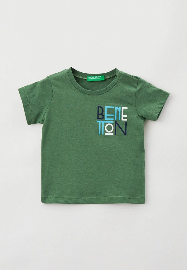 

Футболка United Colors of Benetton, Зеленый