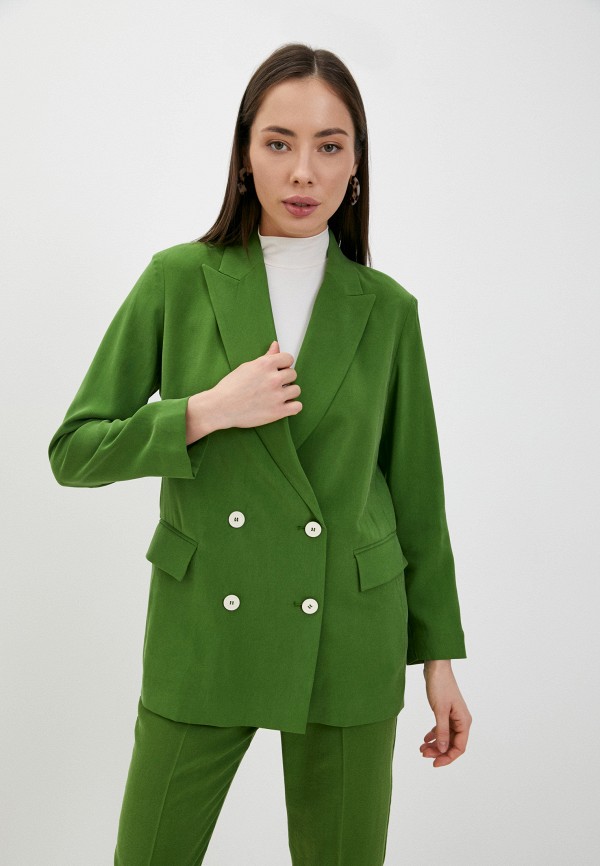 

Пиджак United Colors of Benetton, Зеленый