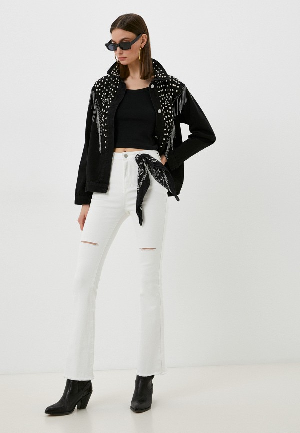 фото Куртка джинсовая trendyangel