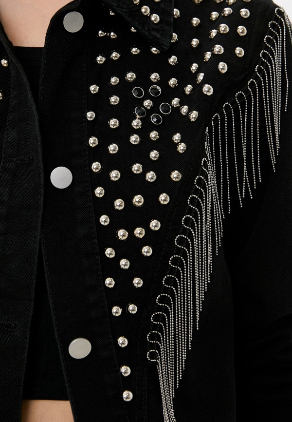 фото Куртка джинсовая trendyangel