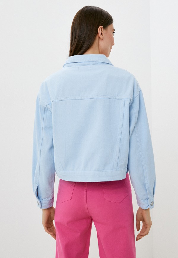 фото Куртка джинсовая trendyangel