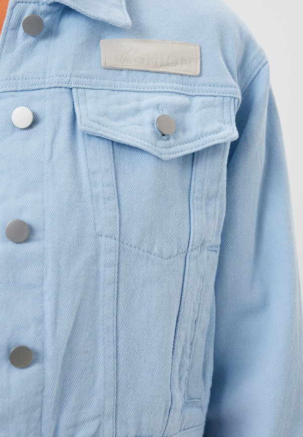 фото Куртка джинсовая trendyangel