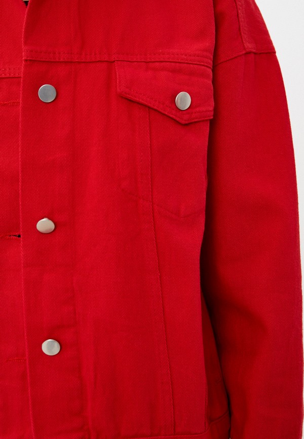 фото Куртка джинсовая trendyangel