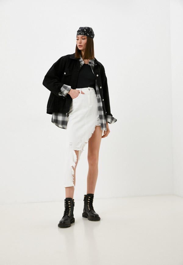 фото Куртка джинсовая trendyangel