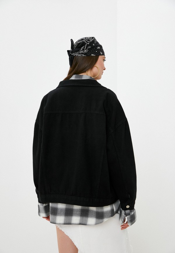 фото Куртка джинсовая trendyangel