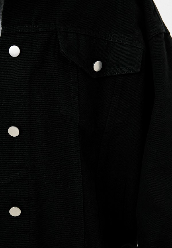 фото Куртка джинсовая trendyangel