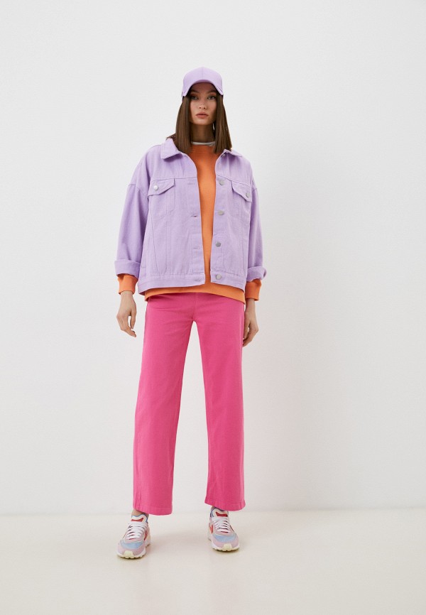 фото Куртка джинсовая trendyangel