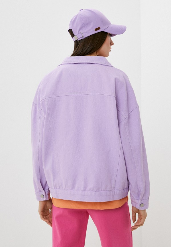 фото Куртка джинсовая trendyangel