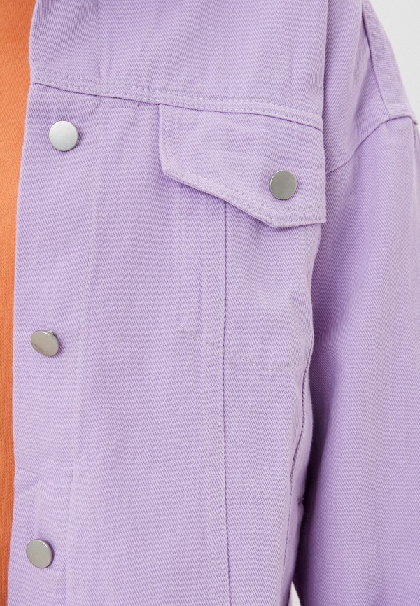 фото Куртка джинсовая trendyangel