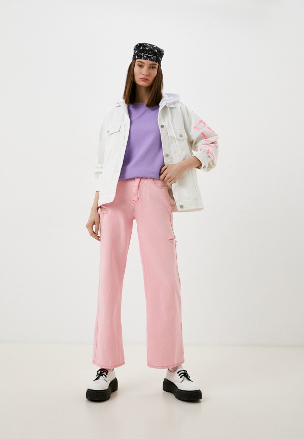 фото Куртка джинсовая trendyangel