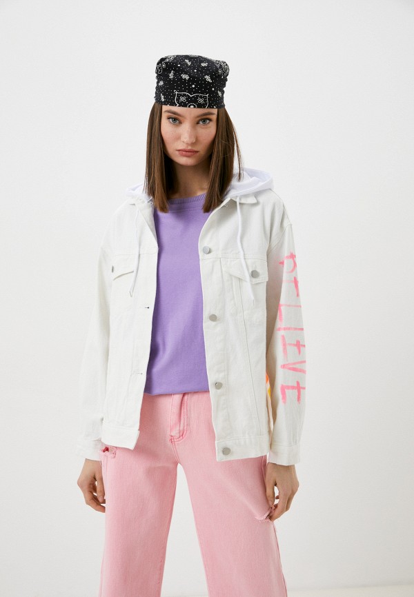 фото Куртка джинсовая trendyangel