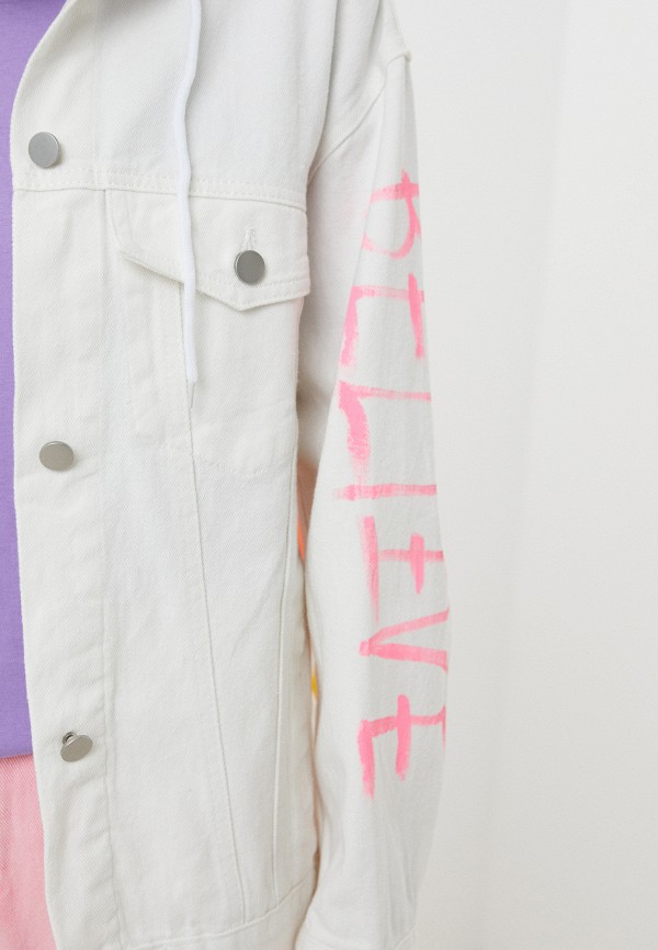 фото Куртка джинсовая trendyangel