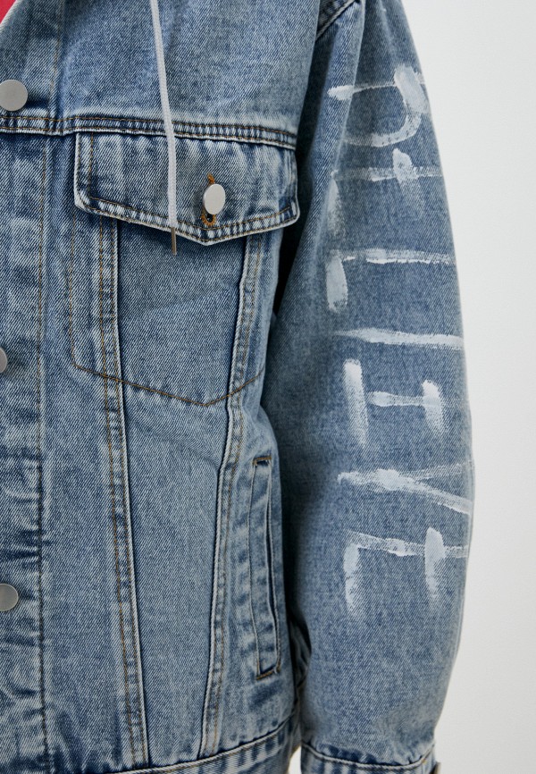 фото Куртка джинсовая trendyangel