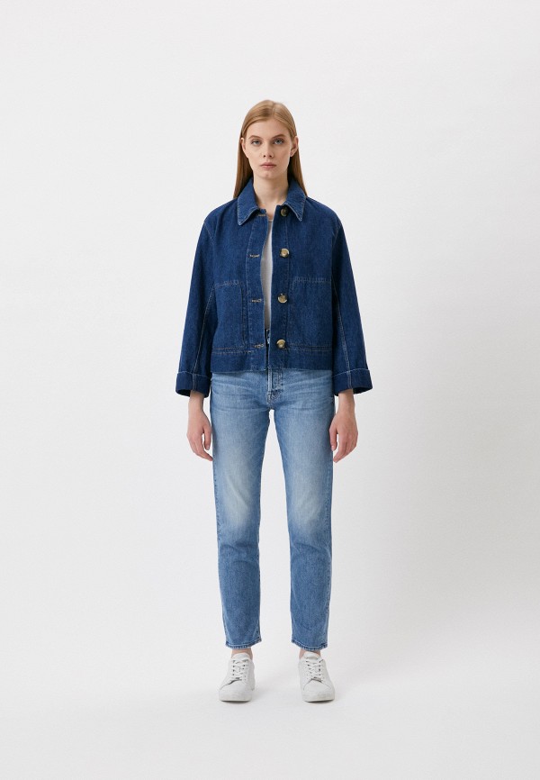 фото Куртка джинсовая emporio armani