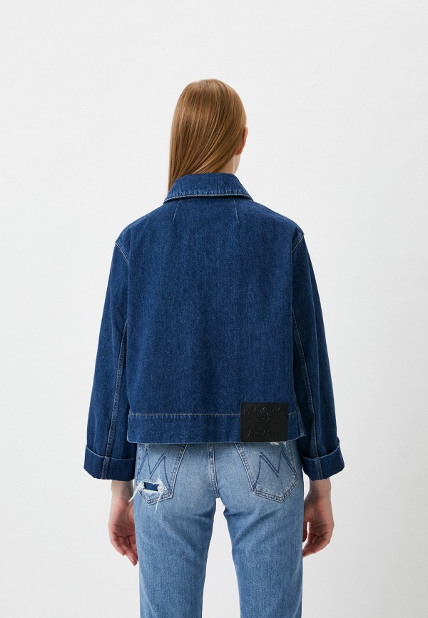 фото Куртка джинсовая emporio armani