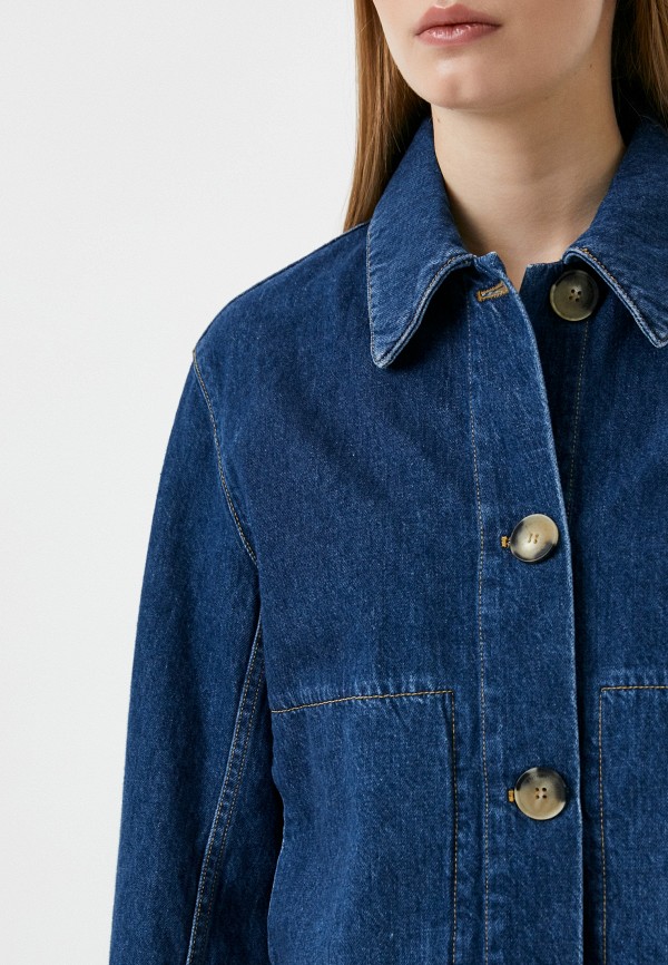 фото Куртка джинсовая emporio armani