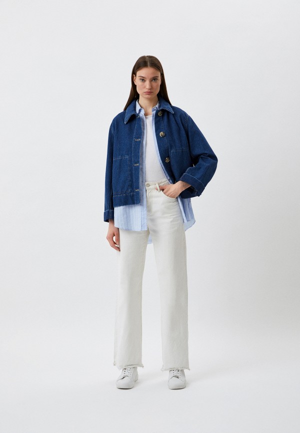 фото Куртка джинсовая emporio armani