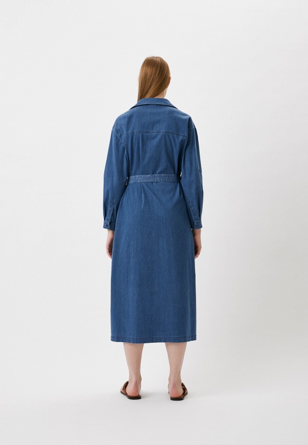 фото Платье джинсовое emporio armani