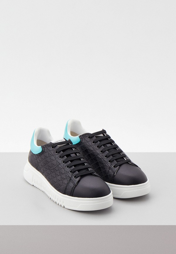 фото Кеды emporio armani