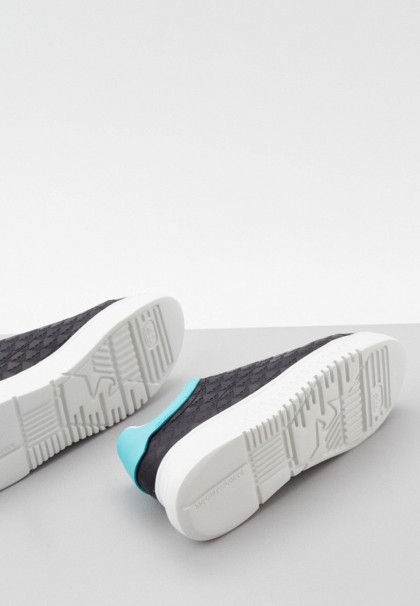 фото Кеды emporio armani