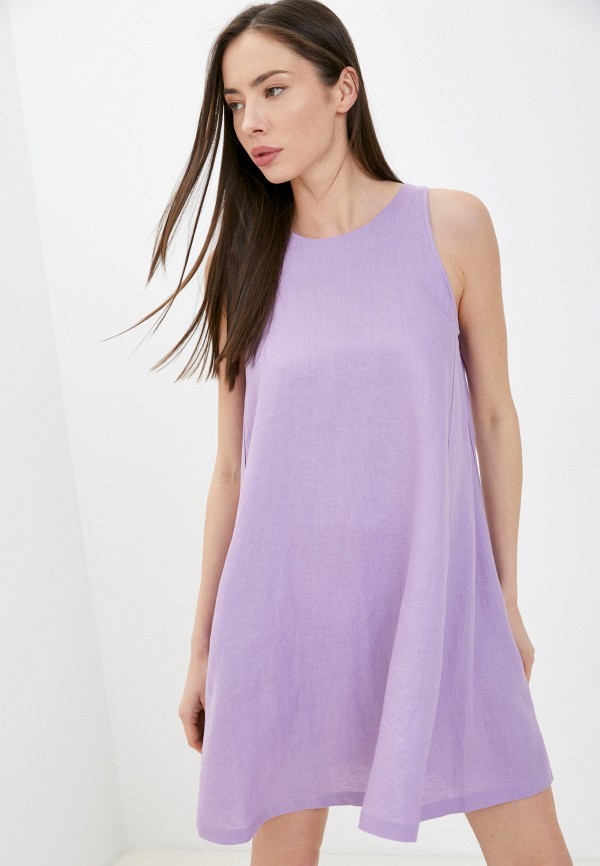 

Платье United Colors of Benetton, Фиолетовый