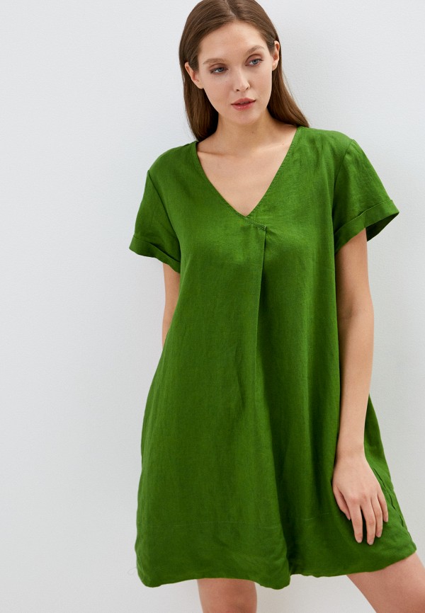 

Платье United Colors of Benetton, Зеленый