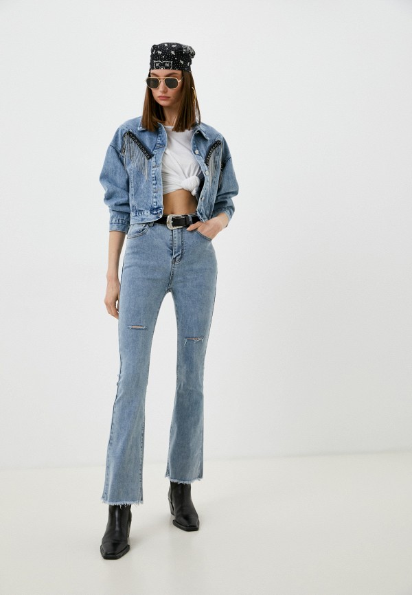 фото Джинсы trendyangel