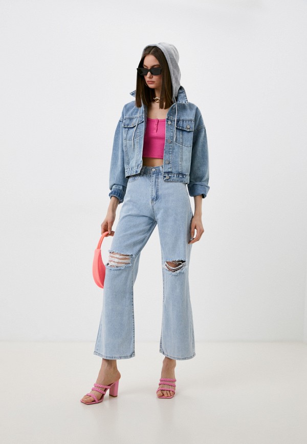 фото Джинсы trendyangel