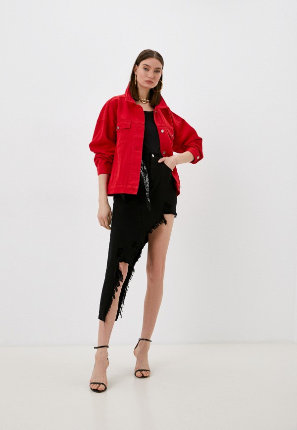 фото Юбка джинсовая trendyangel