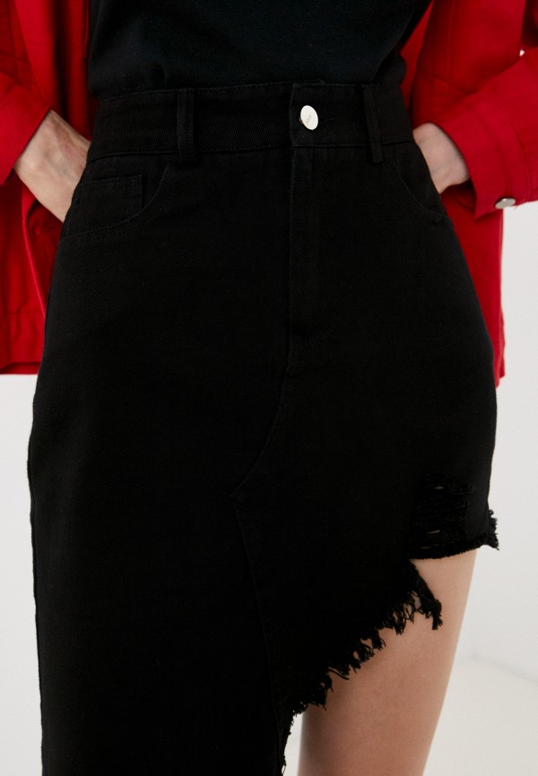 фото Юбка джинсовая trendyangel