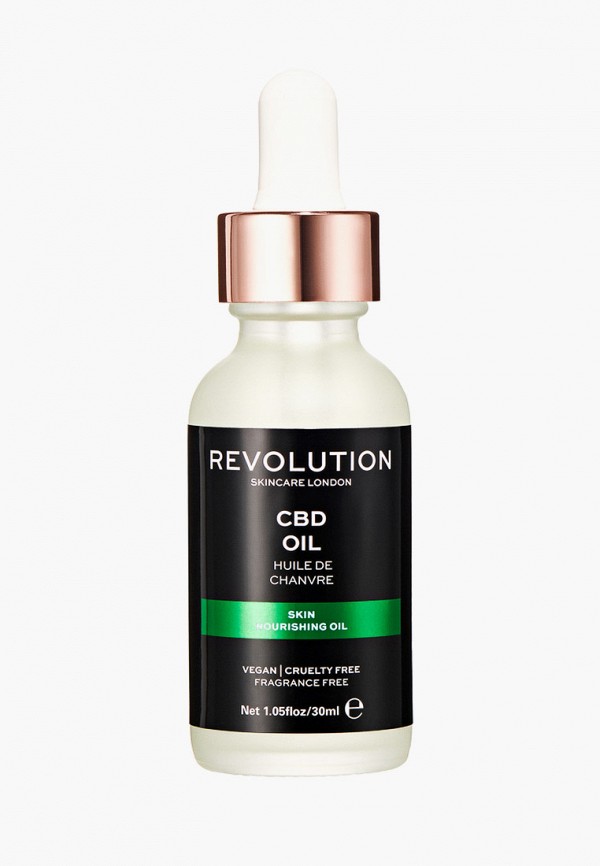 фото Масло для лица revolution skincare