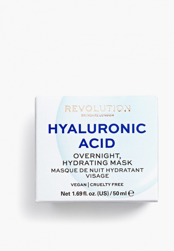 Маска для лица Revolution Skincare прозрачный, размер 00, фото 2