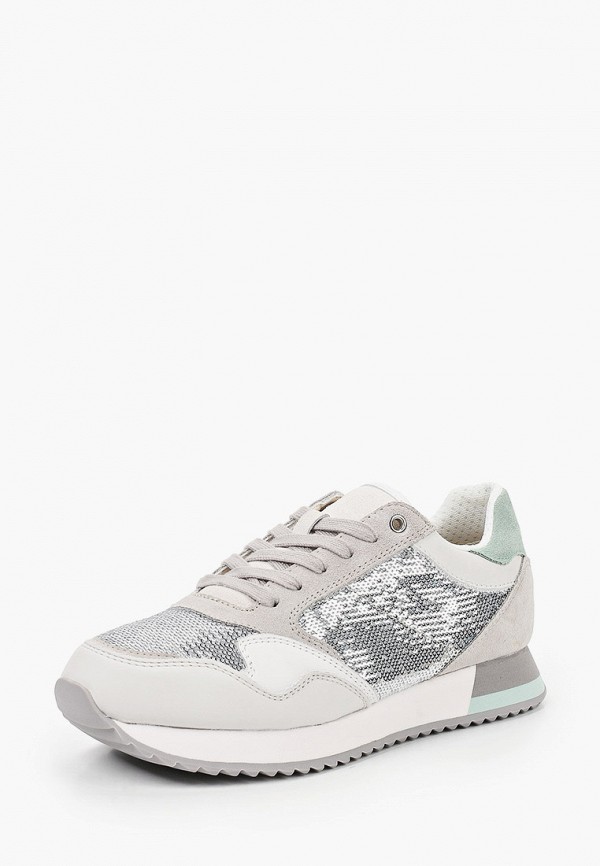 фото Кроссовки geox