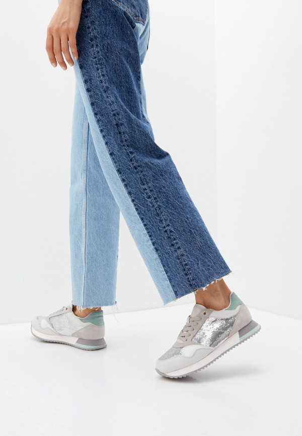 фото Кроссовки geox