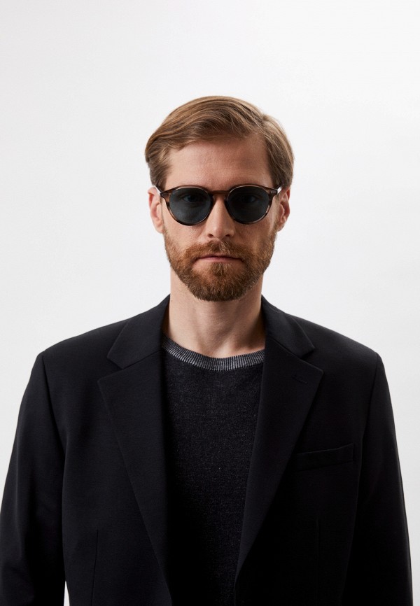 фото Очки солнцезащитные boss