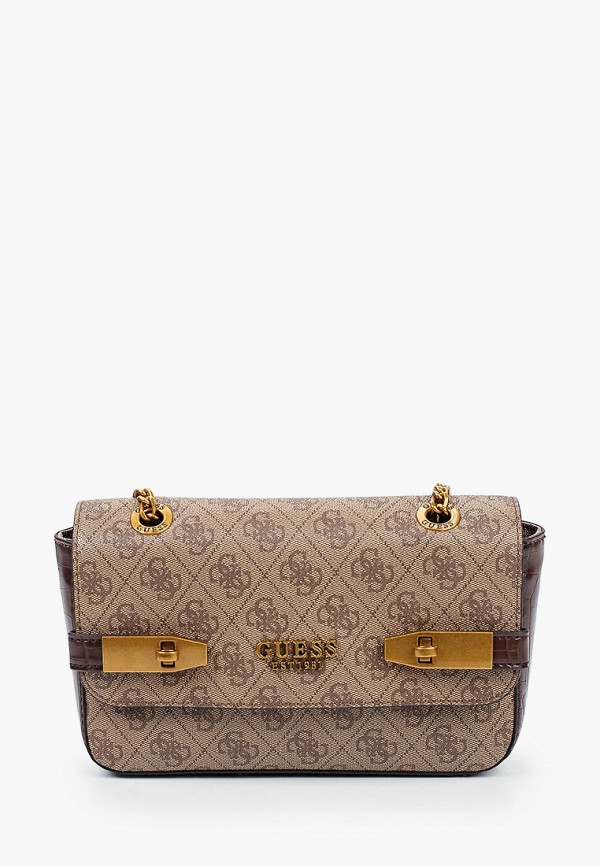 

Сумка Guess, Коричневый